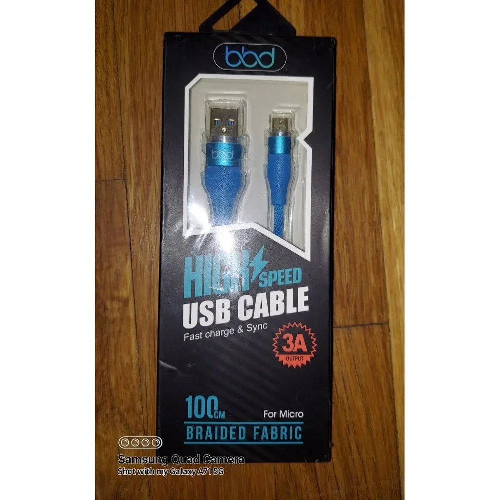 High Speed USB Cable